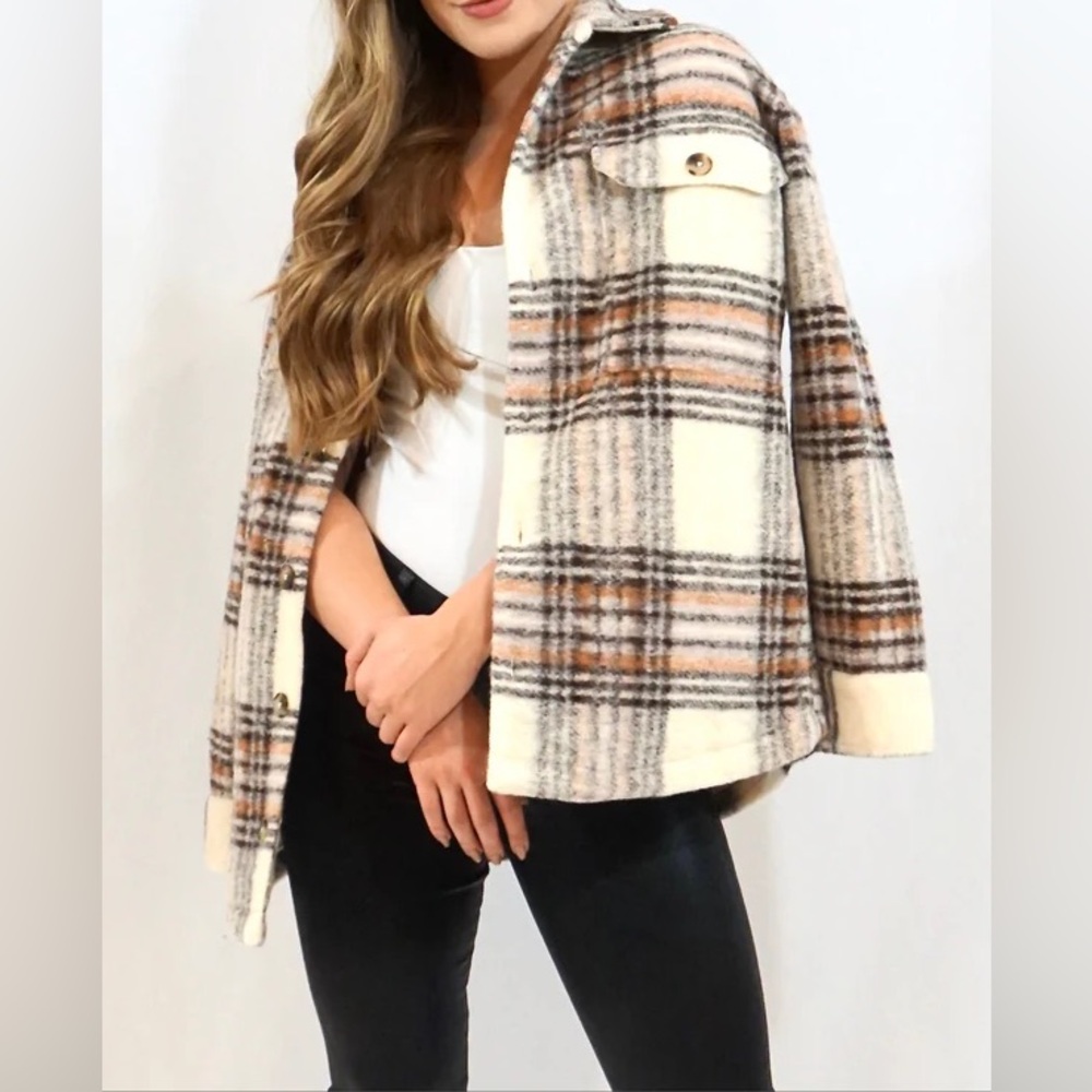 SALTWATER LONGSLEEVE JACKET